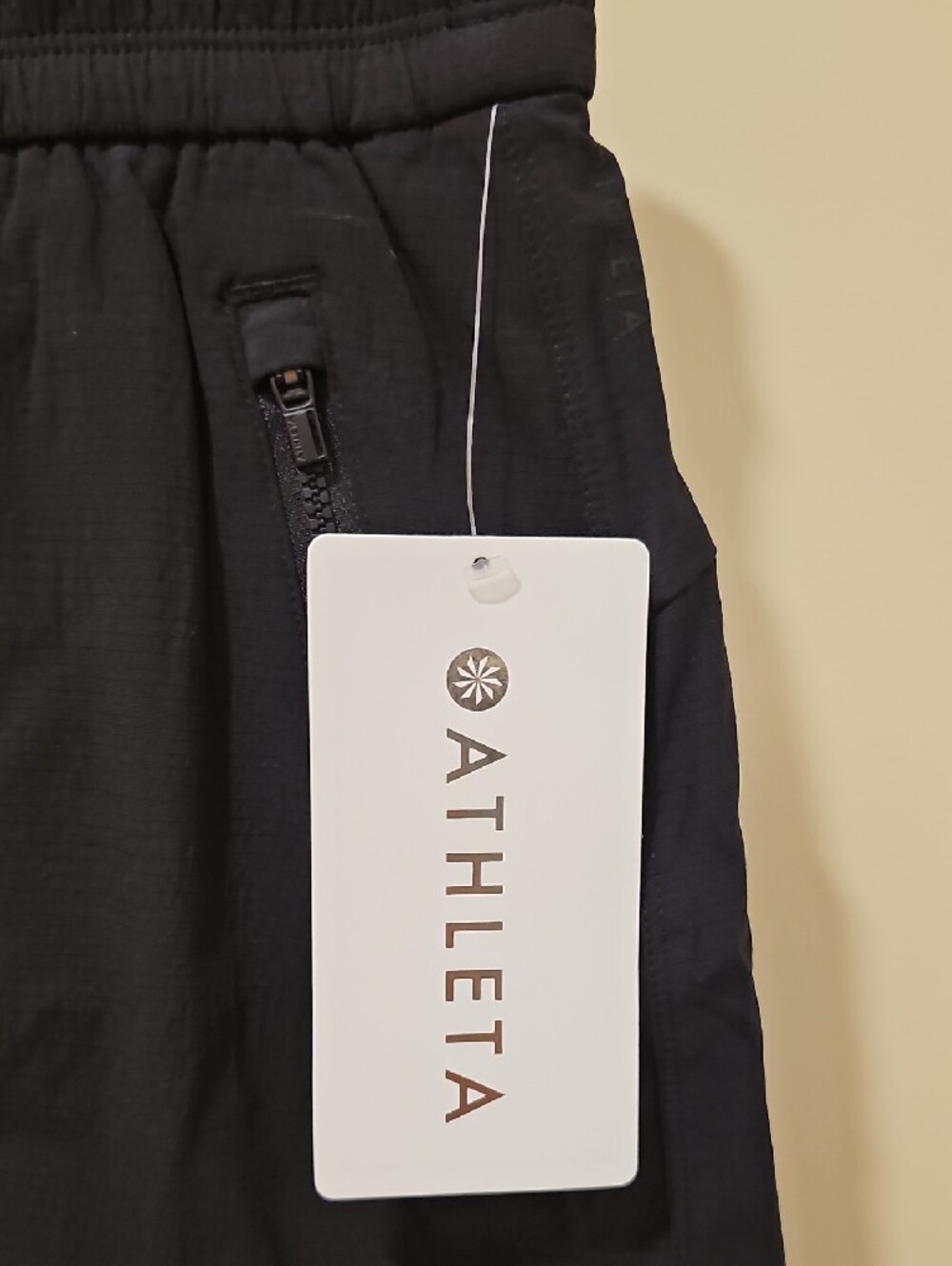 Athleta Trekkie North Skort; NWT; Size Large; Black - Picture 3 of 10
